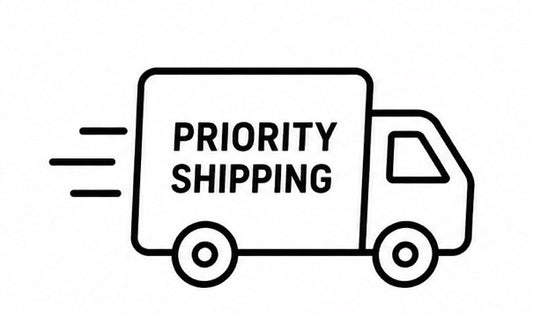 Priority Shipping