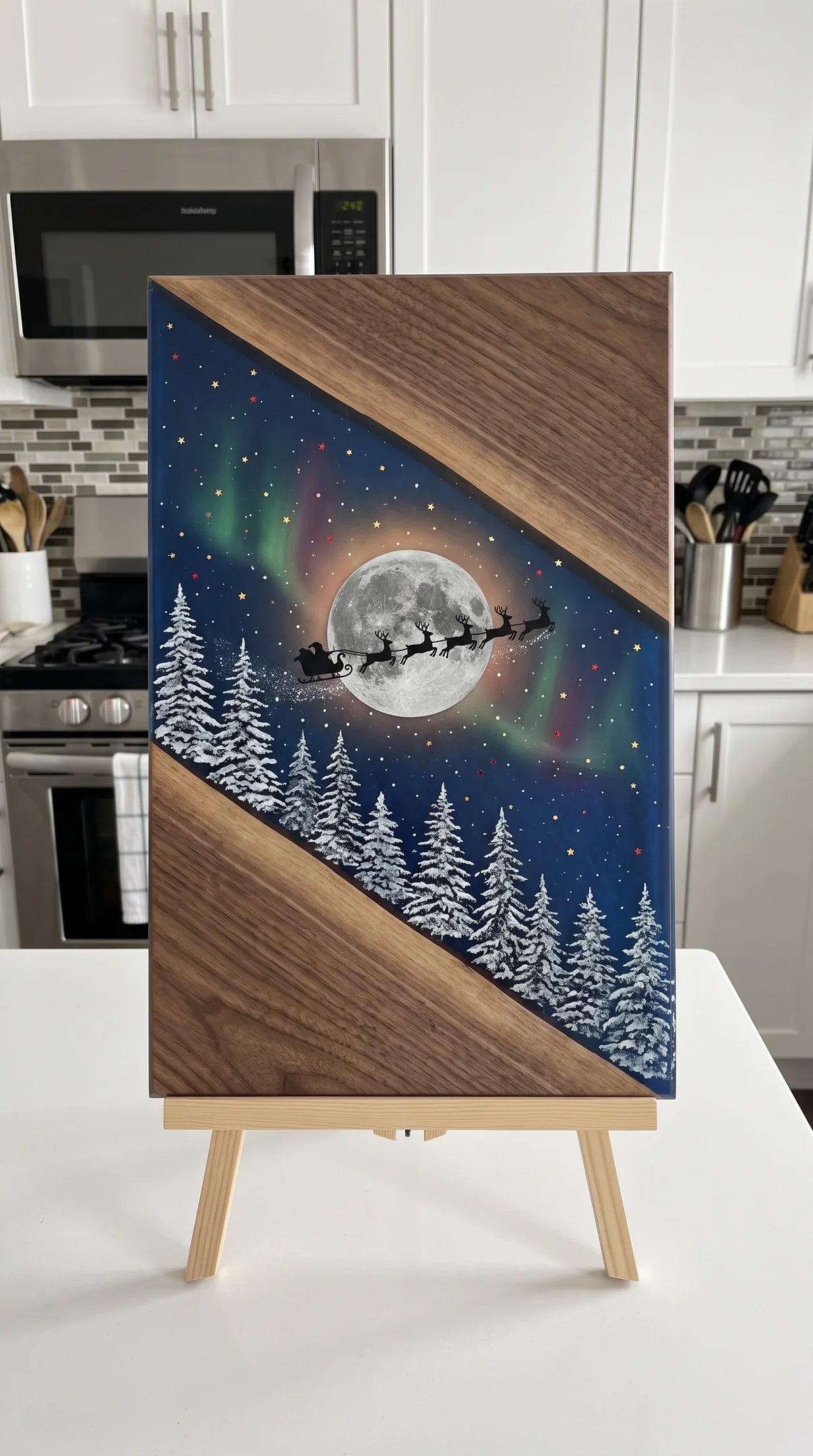 Davis Christmas Boards