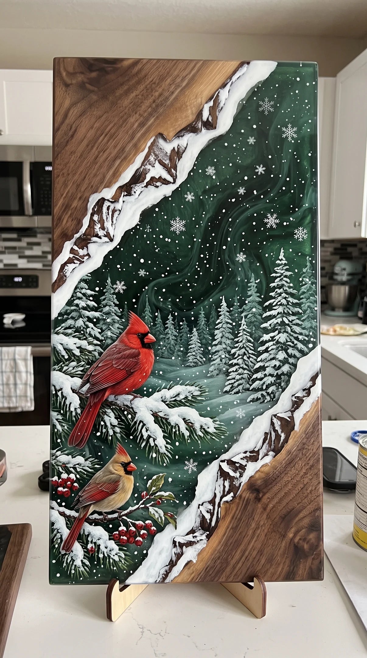 Davis Christmas Boards