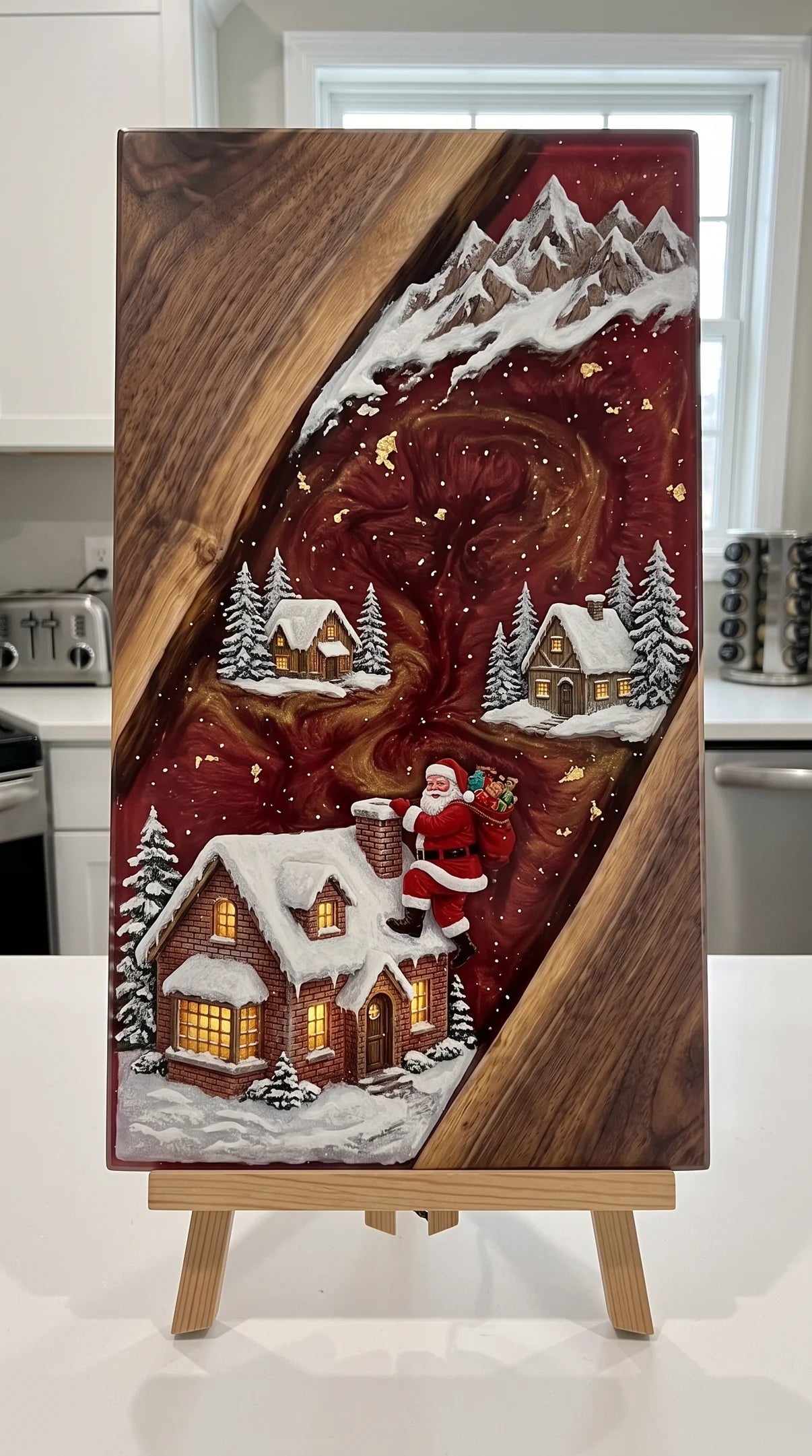 Davis Christmas Boards